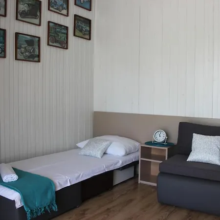Dieneš Apartment *